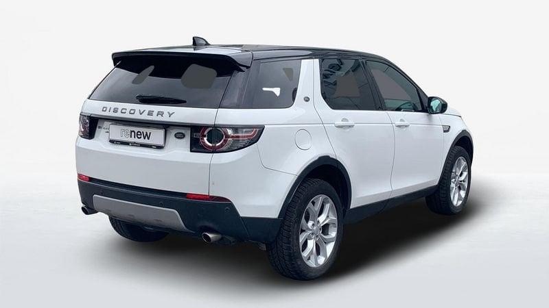 Land Rover Discovery Sport I 2015 2.0 TD4 150cv HSE Luxury AWD Auto