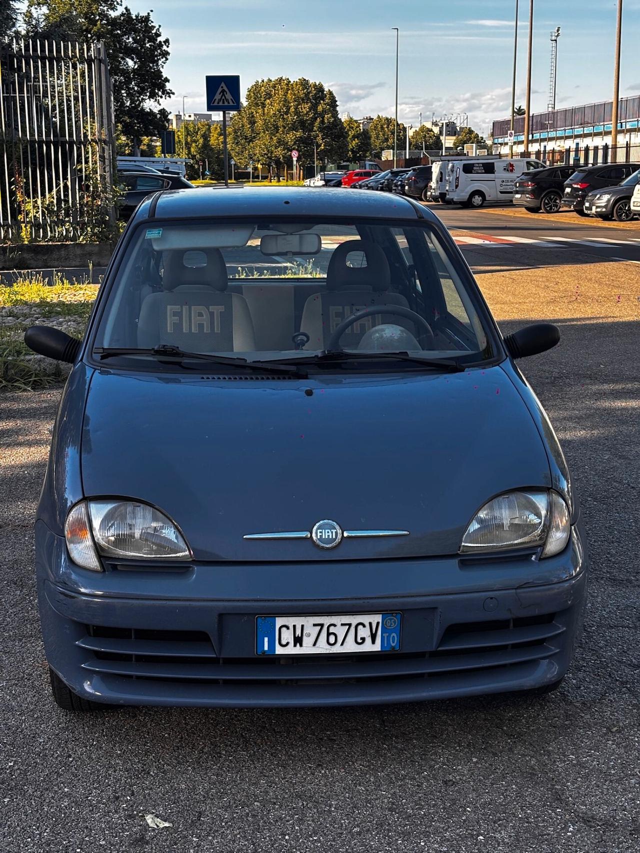 Fiat 600 1.1 benzina euro 4 neo patentati