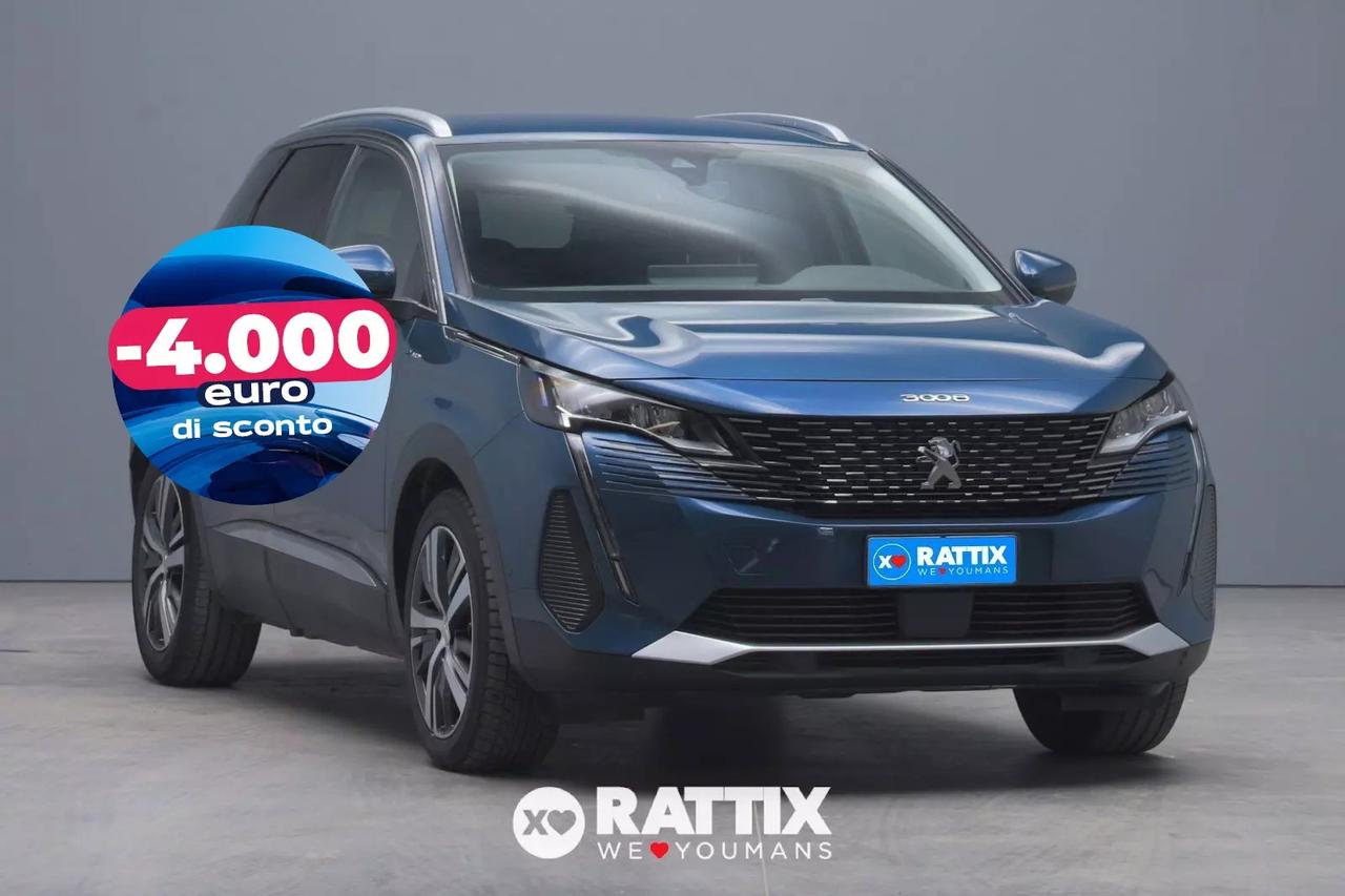 Peugeot 3008 1.6 Hybrid Phev 225CV Allure Pack EAT8