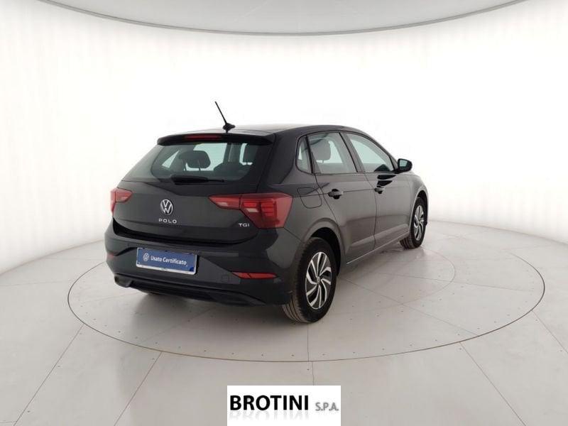 Volkswagen Polo 1.0 TGI Life