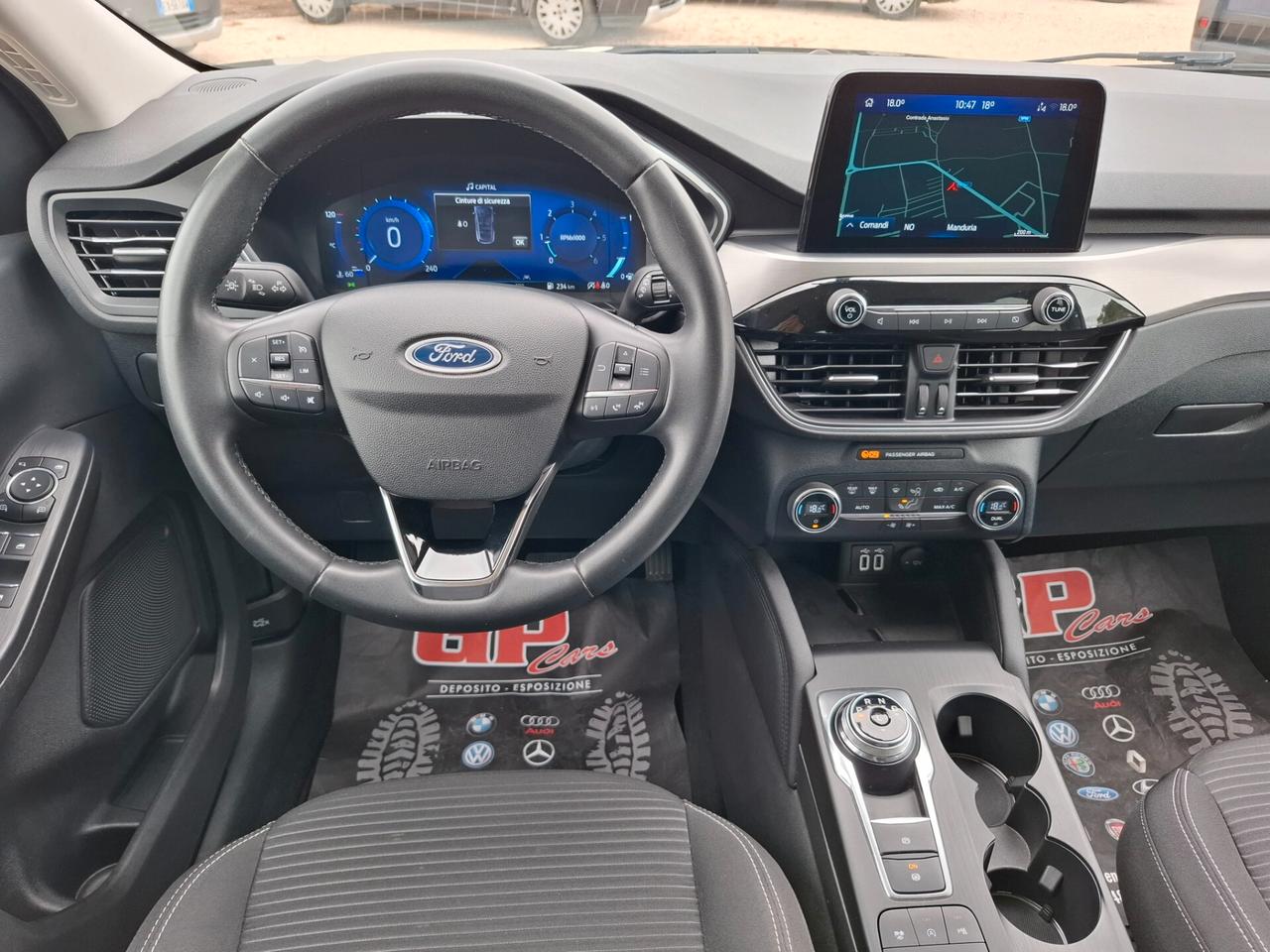 Ford Kuga 1.5 -120 CV-TITANIUM *LED-NAVY-VIRTUAL*