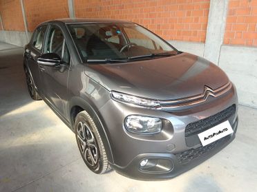 Citroen C3 PureTech 82 S&S Shine Ok NEOPATENTATI