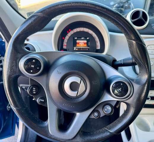 smart forFour 70 1.0 Passion