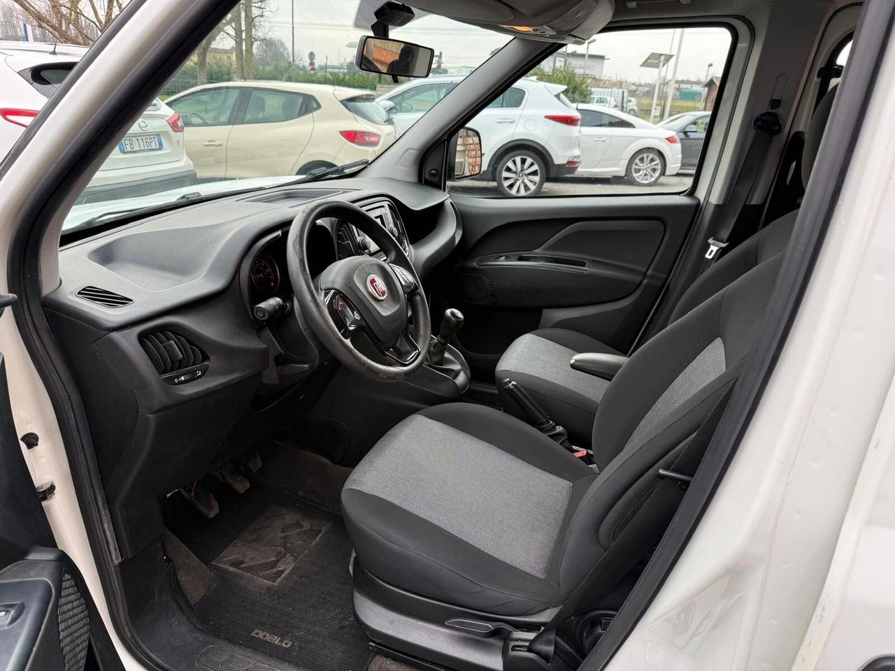 Fiat Doblo Doblò 1.3 MJT PC Combi N1