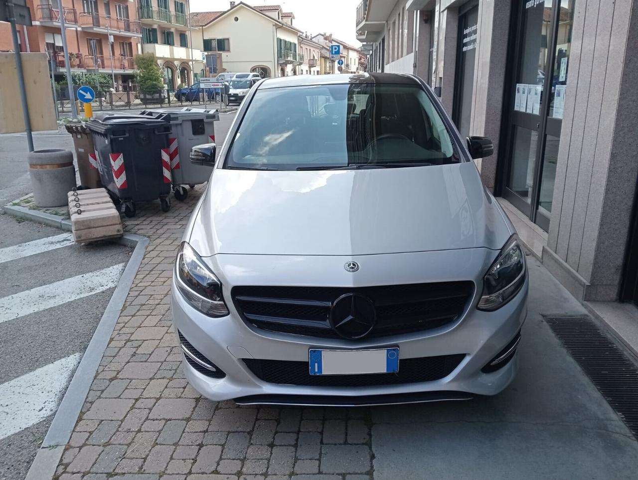 Mercedes-benz B 180 B 180 d Business