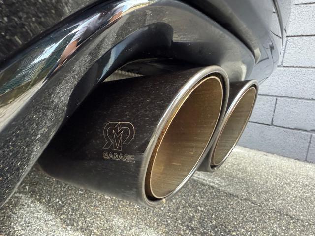 JAGUAR F-Type R-DYNAMIC TOTAL BLACK SCARICO SP GARAGE