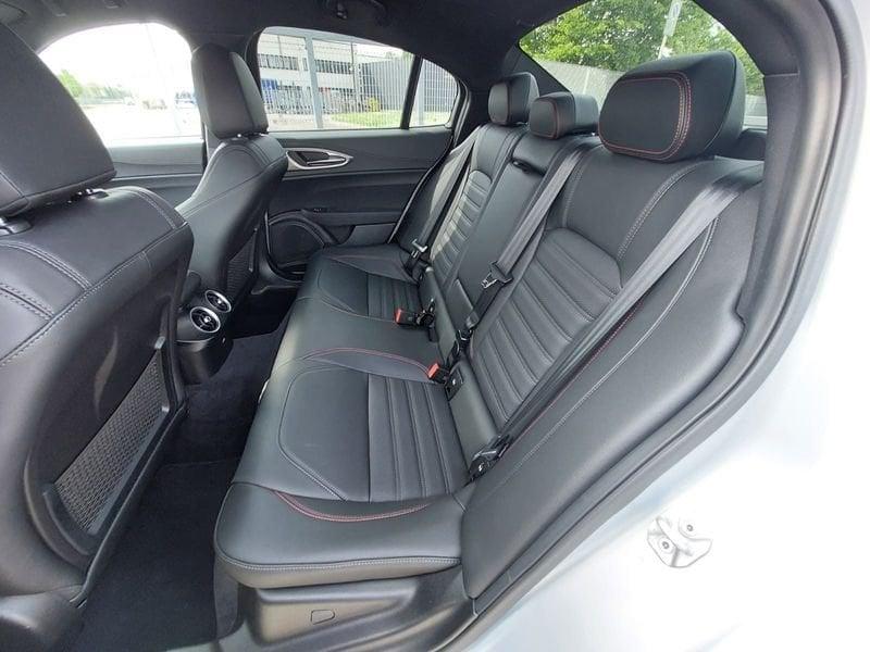 Alfa Romeo Giulia 2.0 T 280cv Competizione AT8 Q4