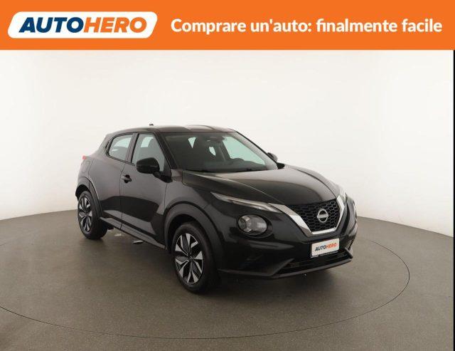 NISSAN Juke 1.0 DIG-T 114 CV Acenta