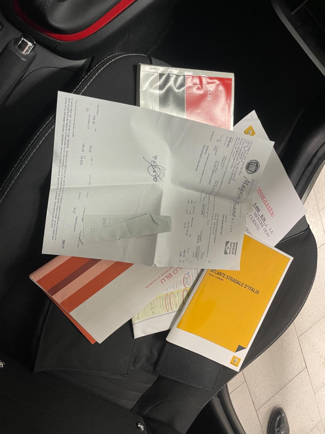 Renault Clio 1.5 dCi 8V 90CV Start&Stop 5 porte Energy