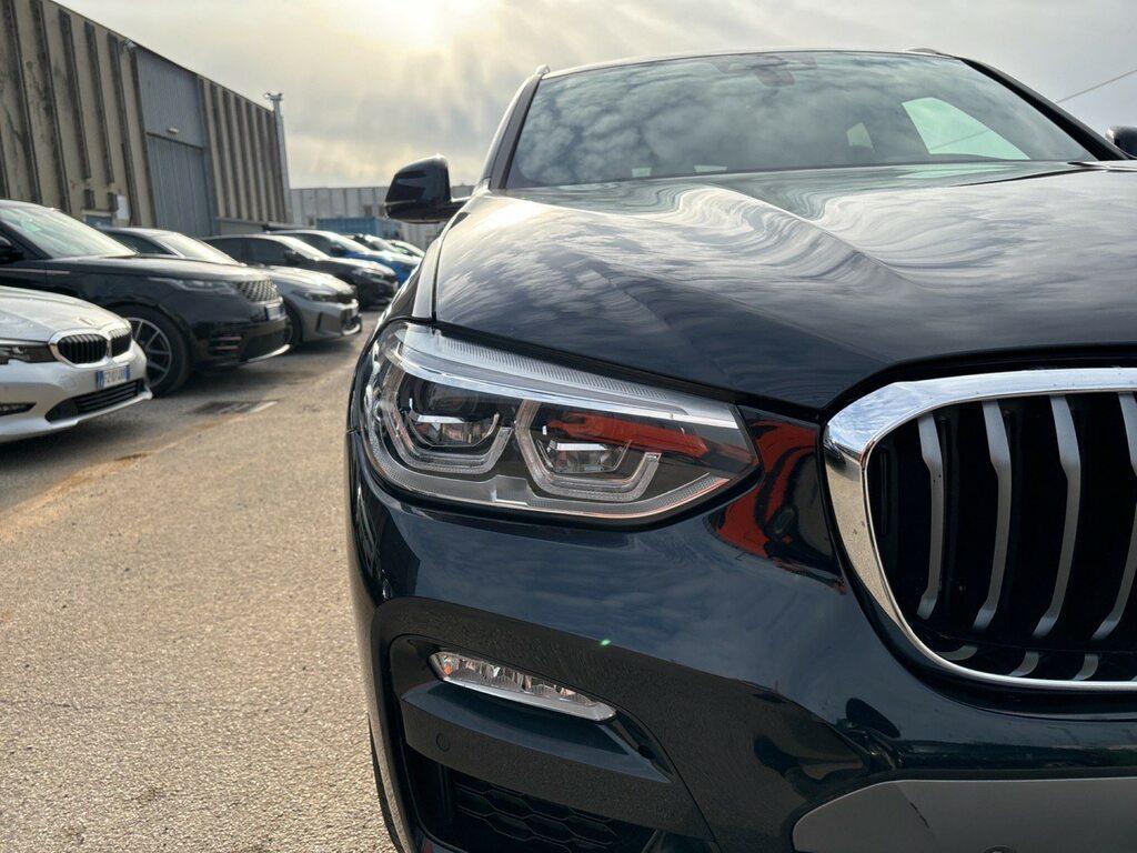 BMW X4 20 d SCR Msport xDrive Steptronic