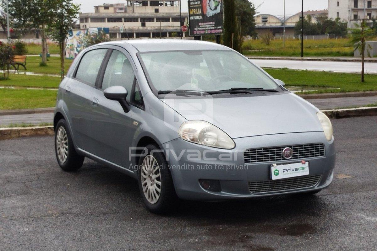 FIAT Grande Punto 1.2 5 porte Active