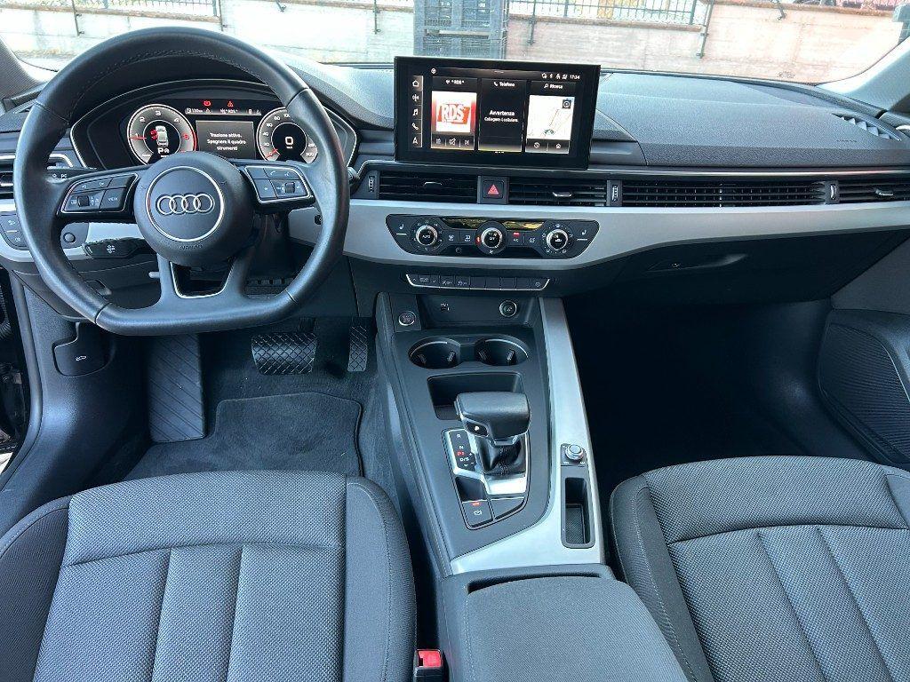Audi A5 SPB 35 TDI S tronic Business Advanced