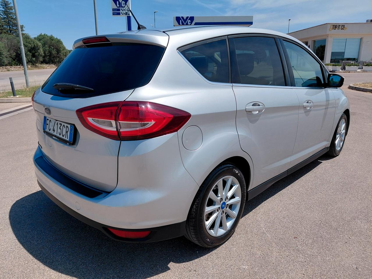 Ford C-Max C-Max7 1.5 TDCi 120CV Start&Stop Business