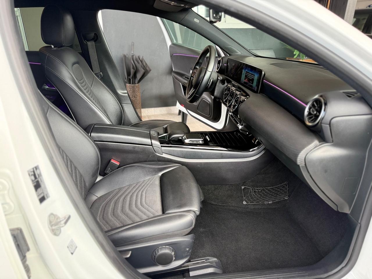 Mercedes-benz A 180 d Automatic Premium Unico Proprietario