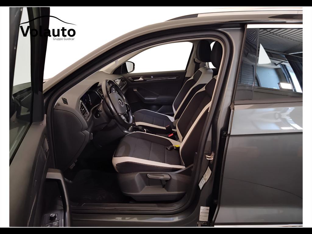VOLKSWAGEN T-Roc 2017 - T-Roc 1.5 tsi Advanced dsg
