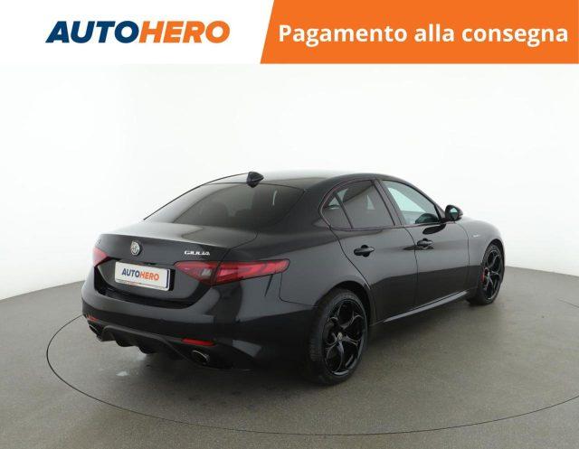 ALFA ROMEO Giulia 2.0 Turbo 280 CV AT8 AWD Q4 Veloce