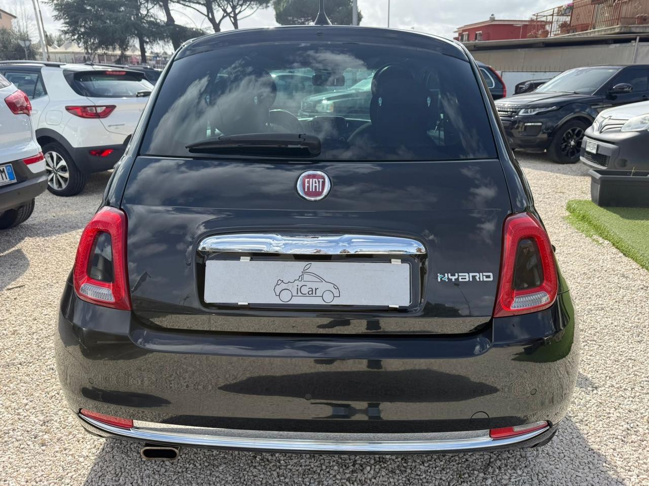 Fiat 500 1.0 Hybrid SPORT