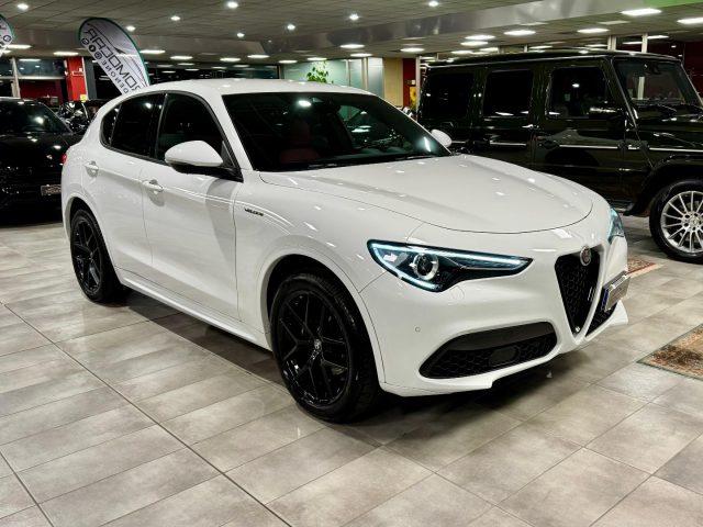 ALFA ROMEO Stelvio 2.2 TD 210 CV AT8 Q4 VELOCE *UNIPROP*MY 21*