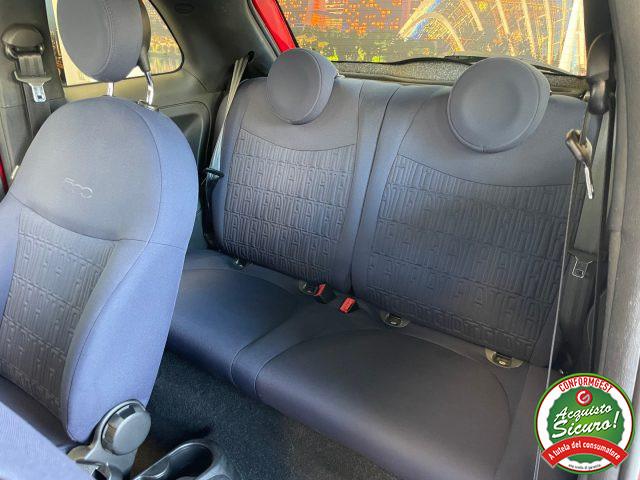 FIAT 500 1.0 Hybrid 70cv CLUB GENERATION 2