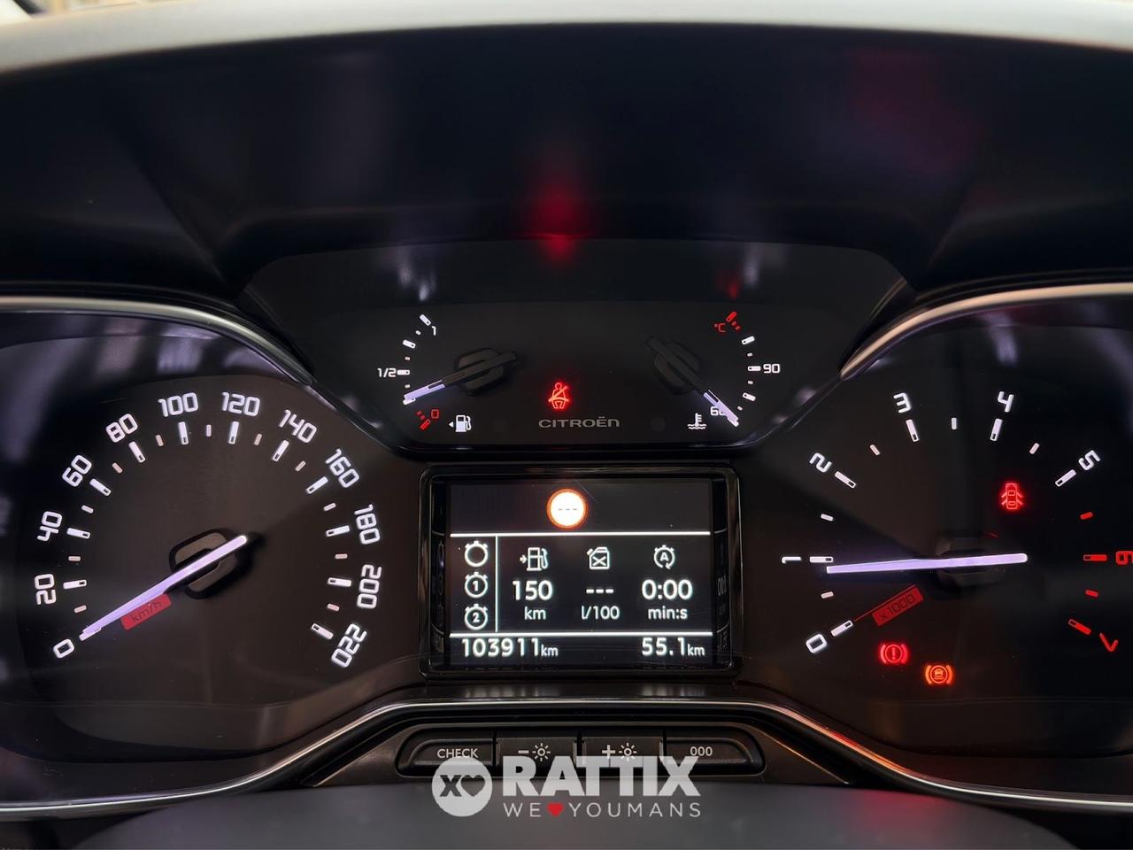 Citroen C3 Aircross 1.2 Puretech 110CV Feel