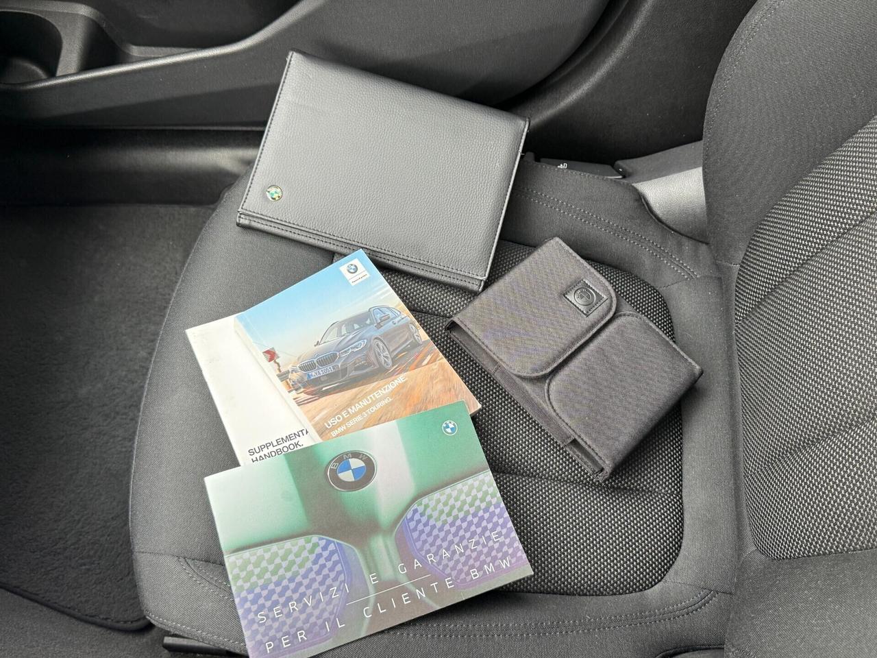 Bmw 320d 48V x-Drive Touring Business C. Auto.