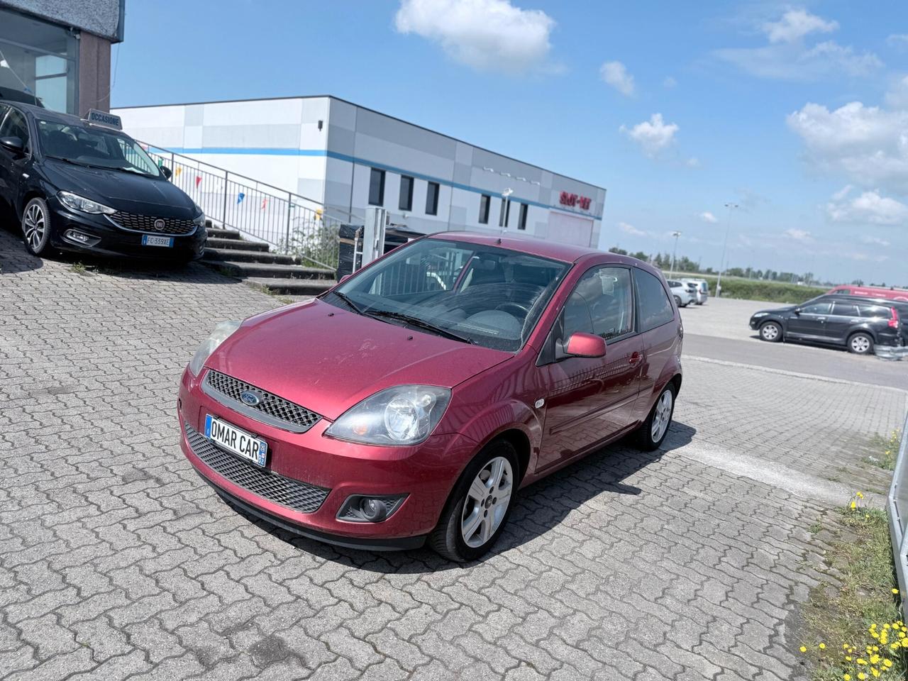 Ford Fiesta 1.2 BENZINA NEOP.
