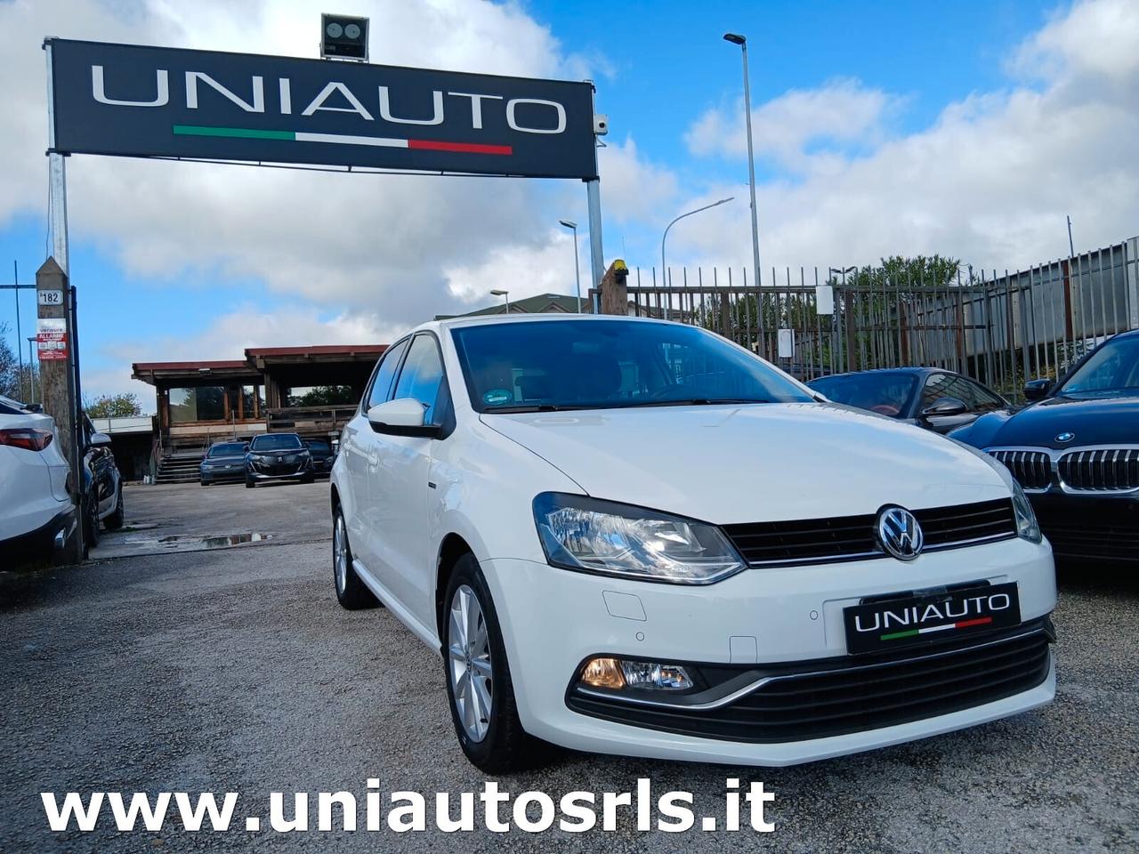 Volkswagen Polo 1.4 TDI 90 CV 5p. Comfortline BlueMotion Technology