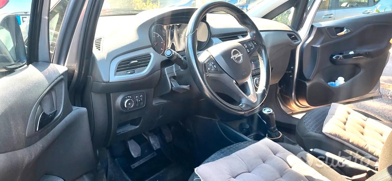 OPEL CORSA 1,3 CDTI-EURO 6-UNICO PROP-3 REVISIONI
