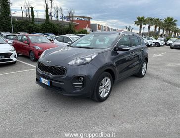 KIA Sportage IV 2016 Benzina 1.6 gdi Cool 2wd 132cv