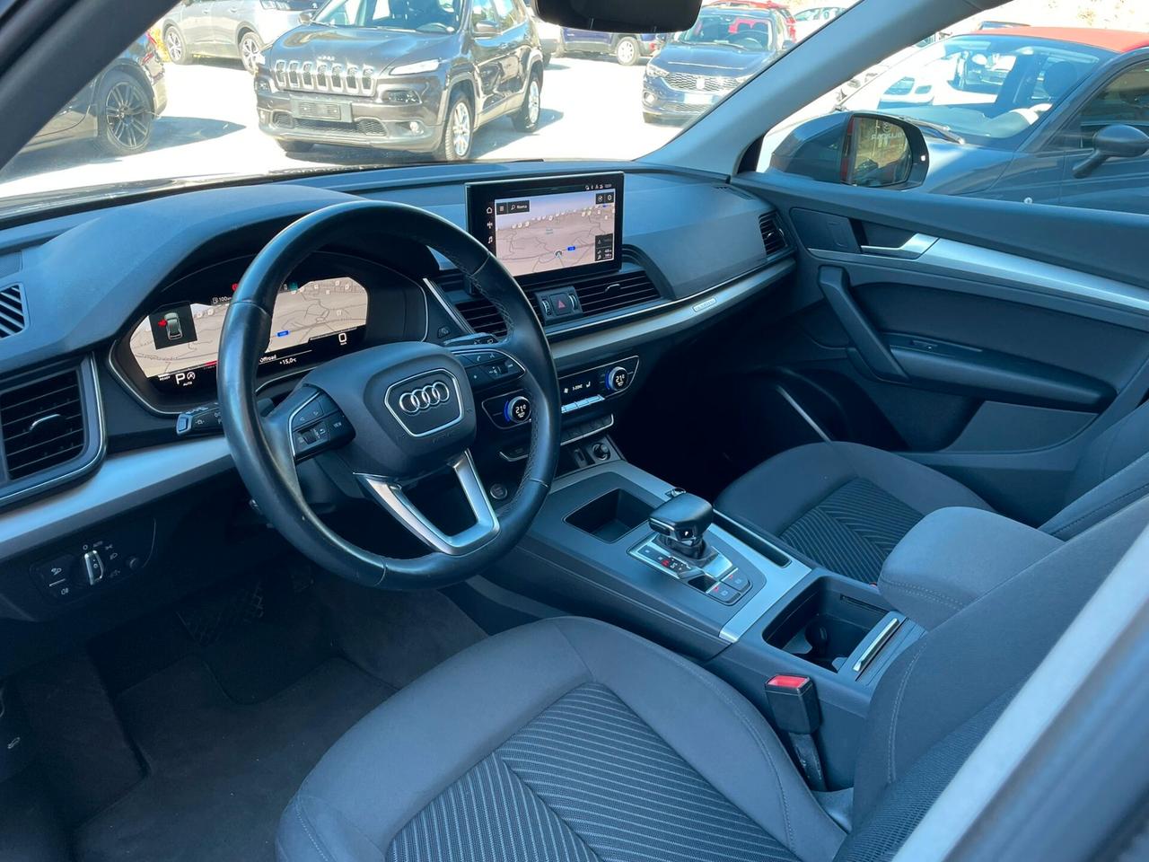 AUDI Q5 SPTB 40tdi MHEV QUATTRO ADVANCED PLUS 204cv