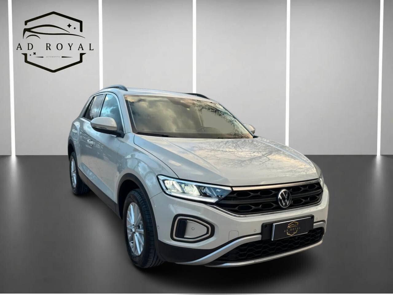 Volkswagen T-Roc 2.0 TDI SCR 150 CV DSG Style 01/2024