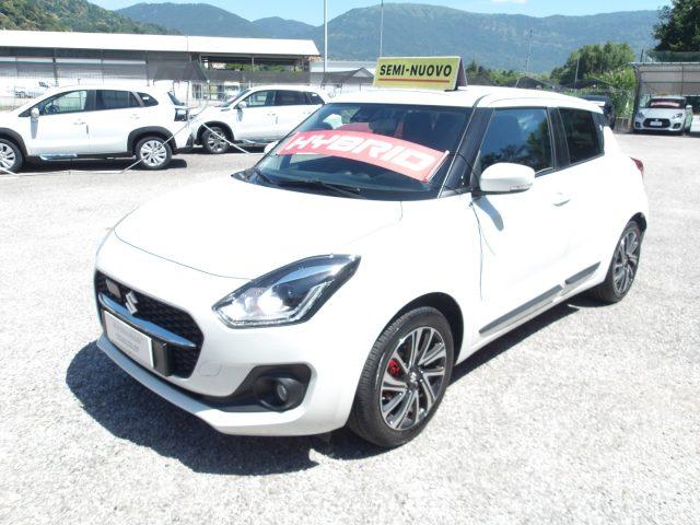 SUZUKI Swift 1.2 Hybrid Top 16.400 KM UNIPROPRIETARIO