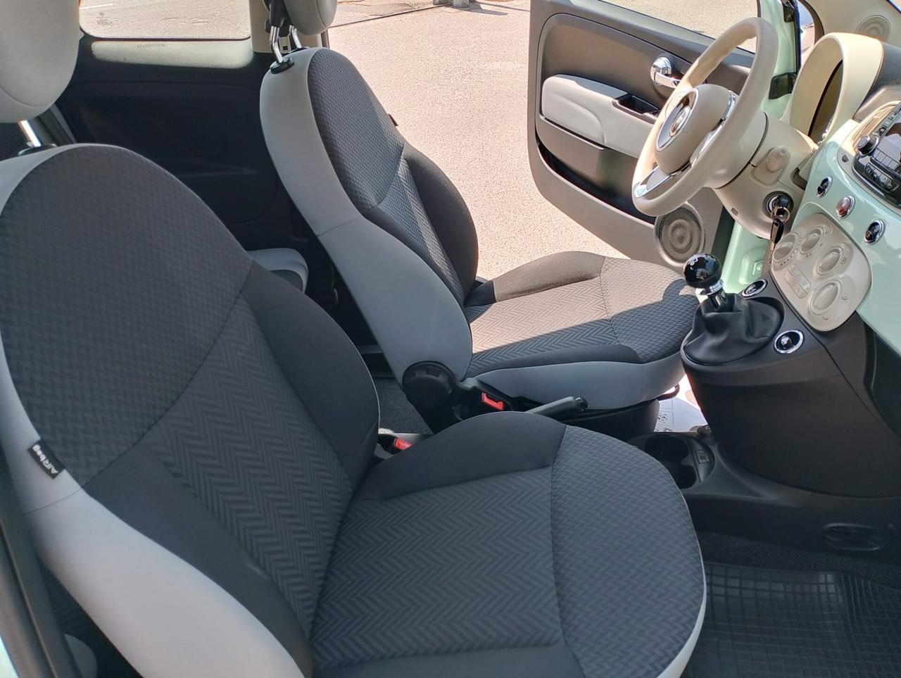 Fiat 500 1.2 EasyPower Pop