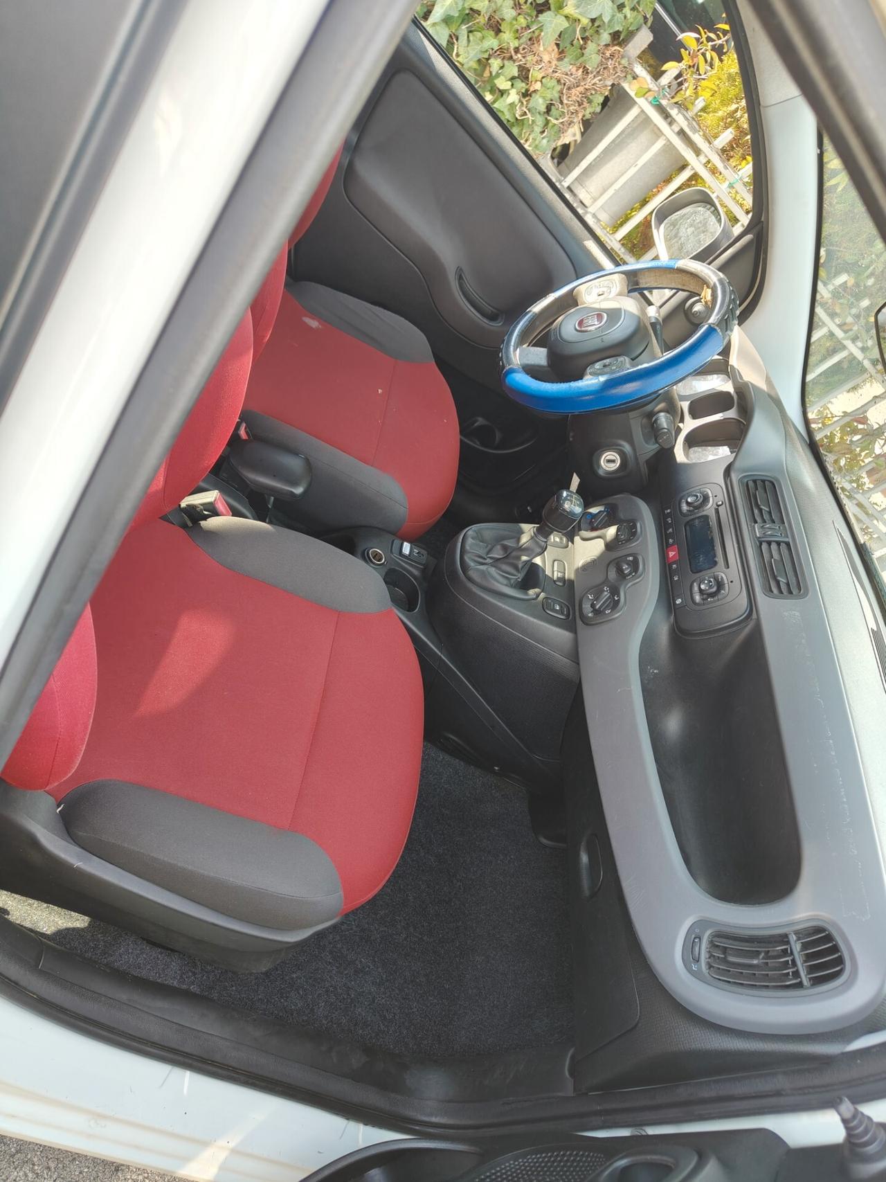 Fiat Panda 1.3 Mjet Van 4x4