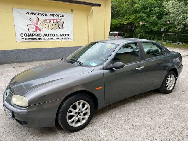 Alfa Romeo 156 156 1.9 jtd Distinctive