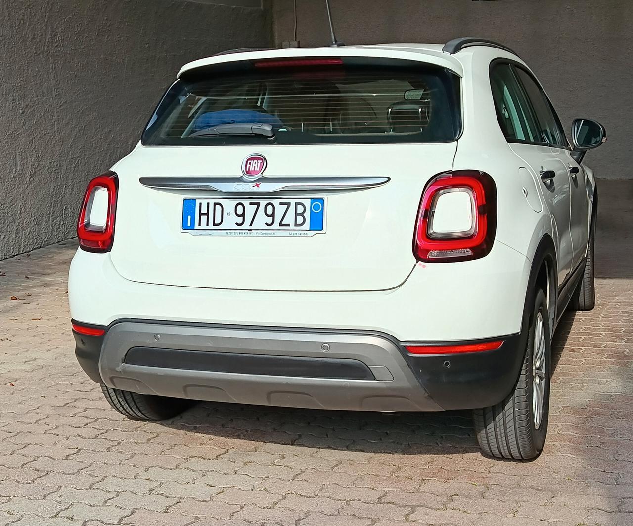 Fiat 500X 1.3 T4 150 CV DCT Sport