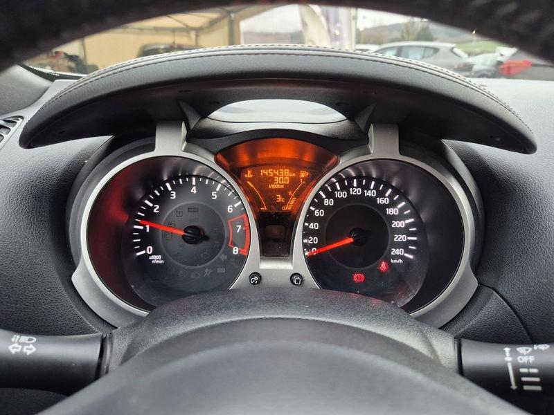 Nissan Juke Juke 1.6 GPL Eco Acenta