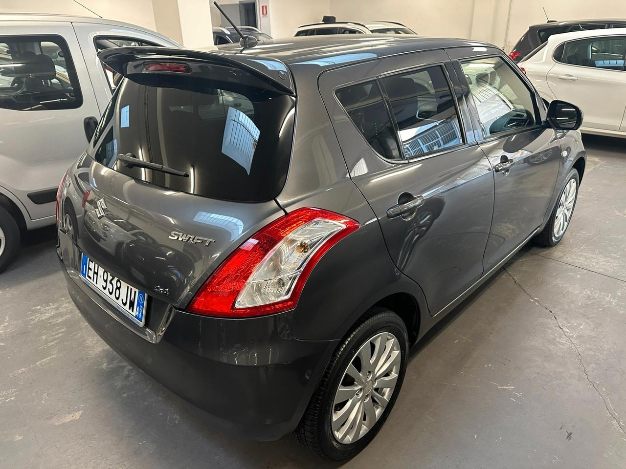 Suzuki Swift 1.2 VVT 4WD 5 porte GL Style