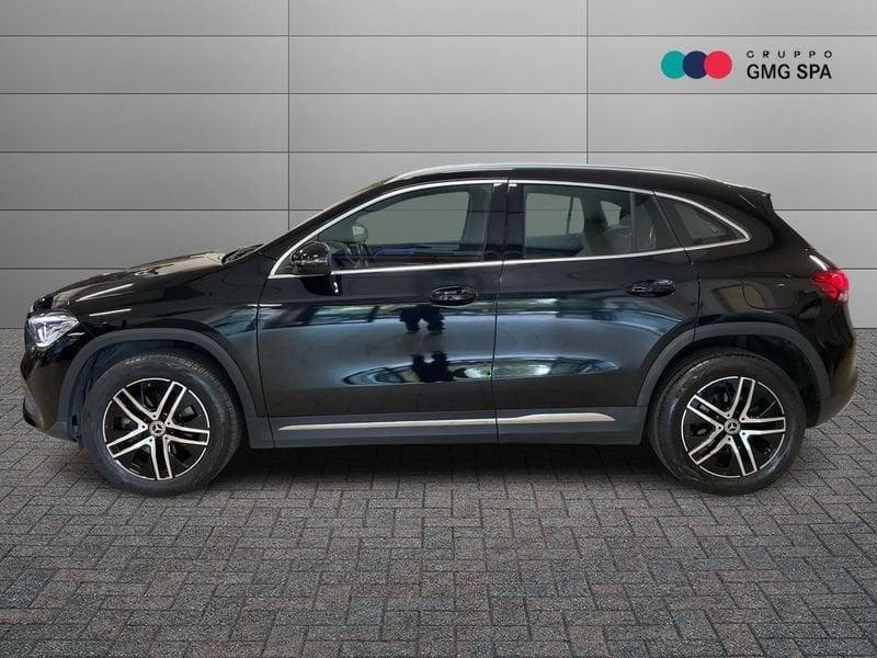Mercedes-Benz GLA 200 d Sport Plus auto