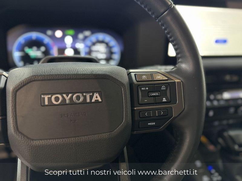 Toyota Land Cruiser 2.8 D Lounge A/T