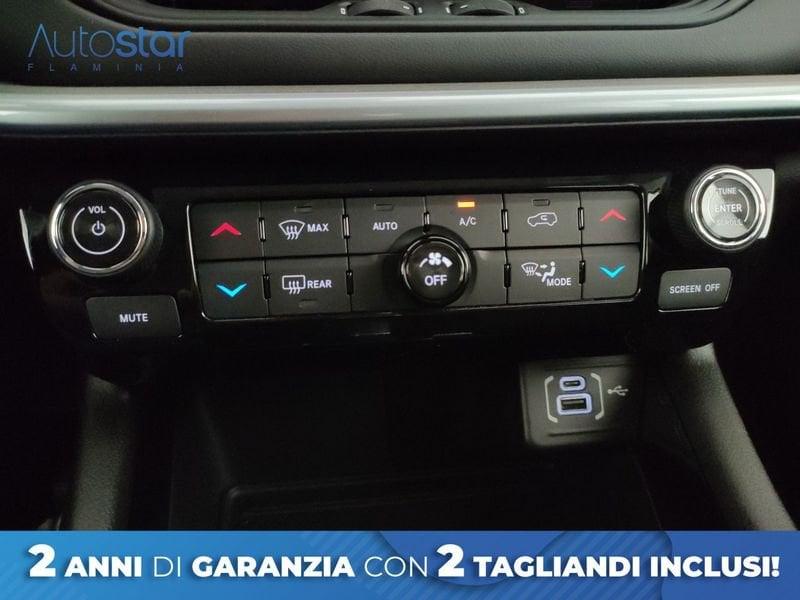 Jeep Compass 1.3 turbo t4 phev Limited 4xe auto