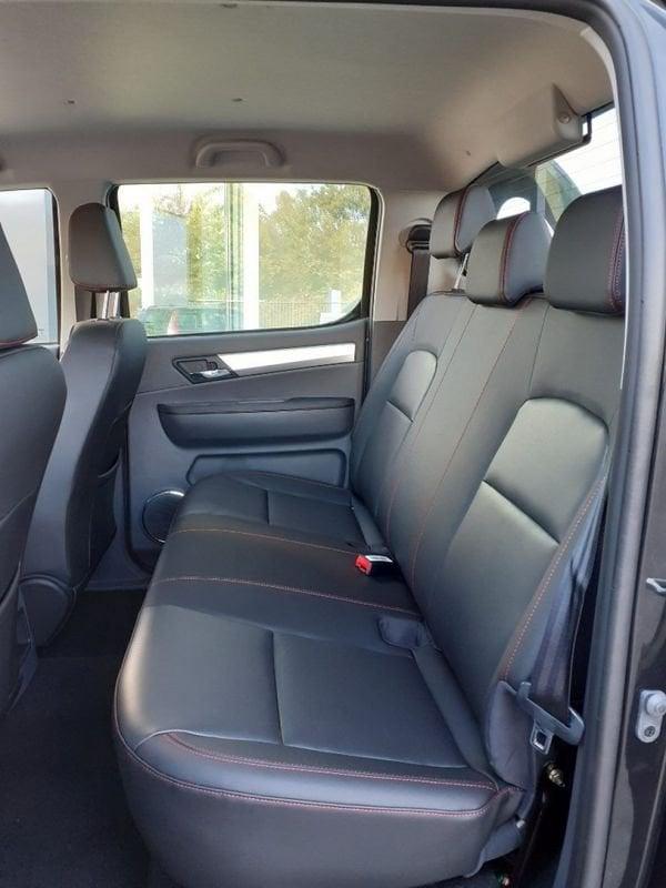 EVO Cross 4 4X4 5 Posti Autocarro, Prezzo+IVA