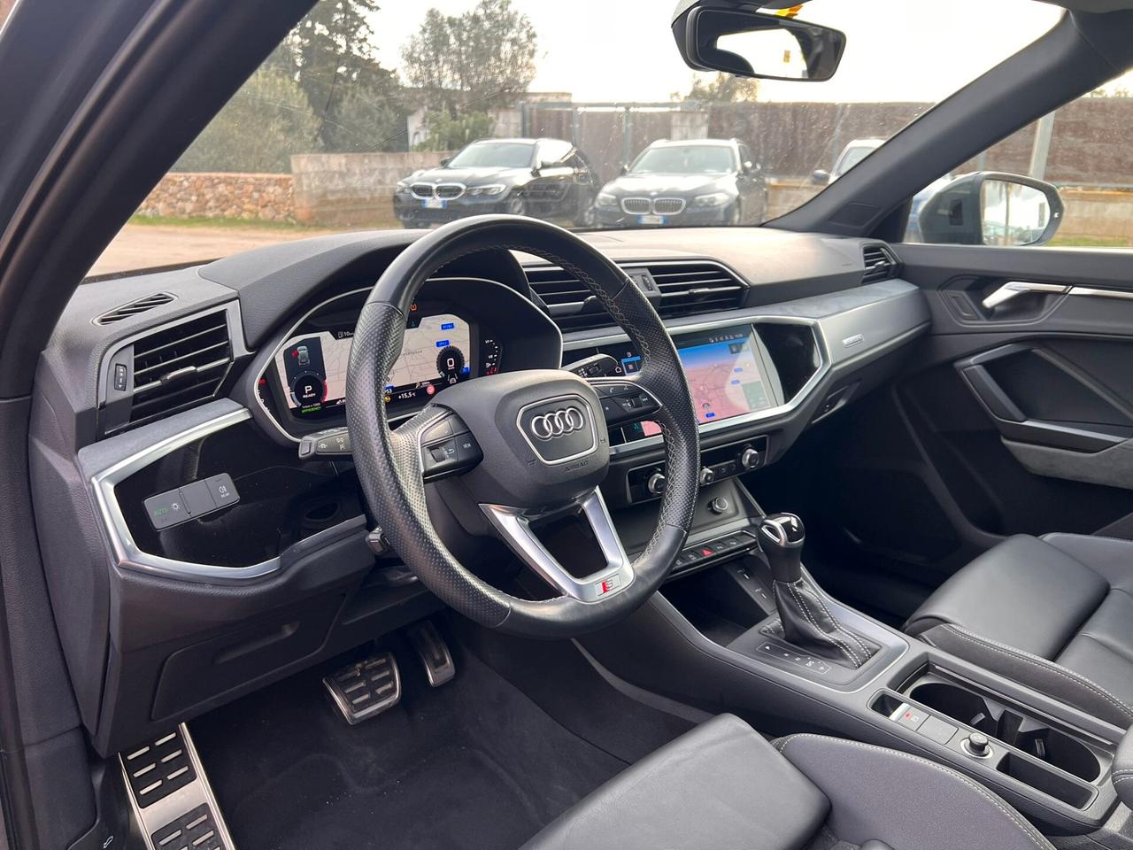 Audi Q3 40 TDI quattro S tronic line edition