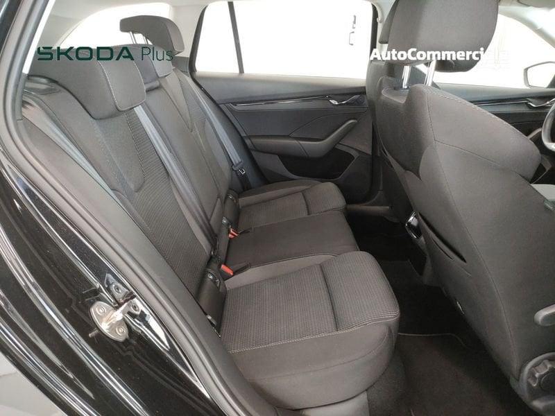 Skoda Octavia Octavia 2.0 TDI EVO SCR DSG Wagon Executive
