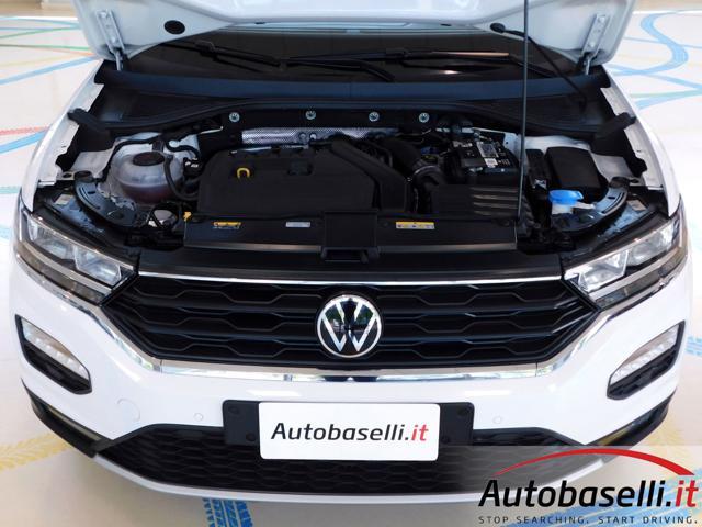VOLKSWAGEN T-Roc CABRIOLET 1.5 TSI ACT STYLE, UNICO PROPRIETARIO