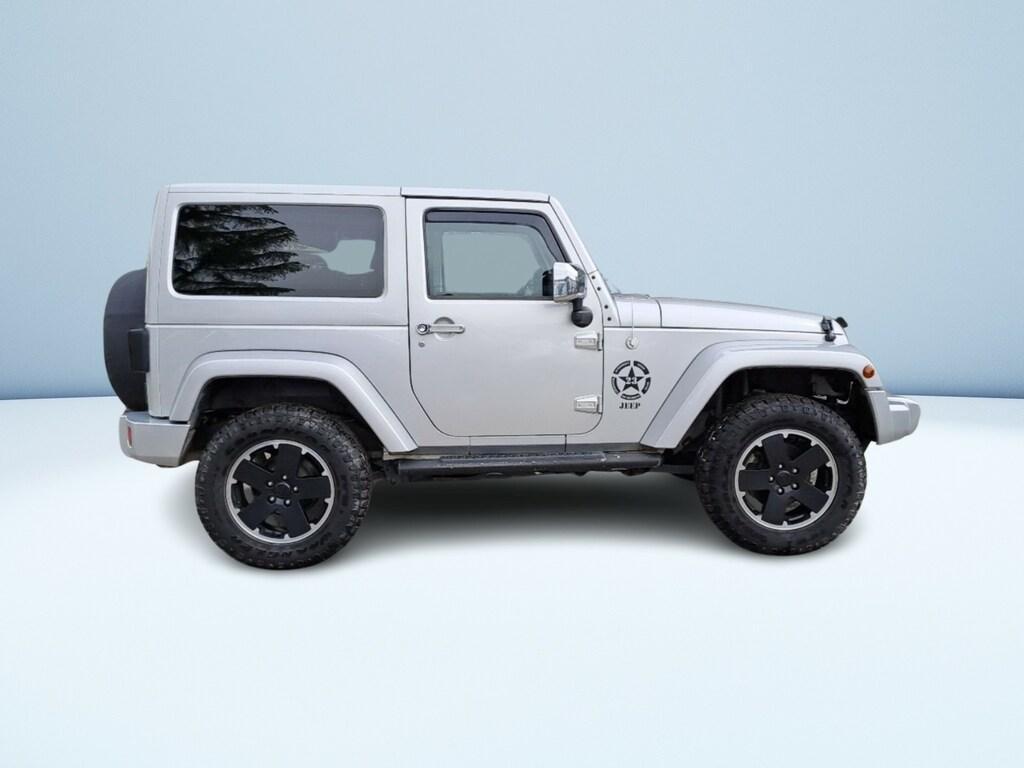 Jeep Wrangler 3 Porte 2.8 CRD Sahara