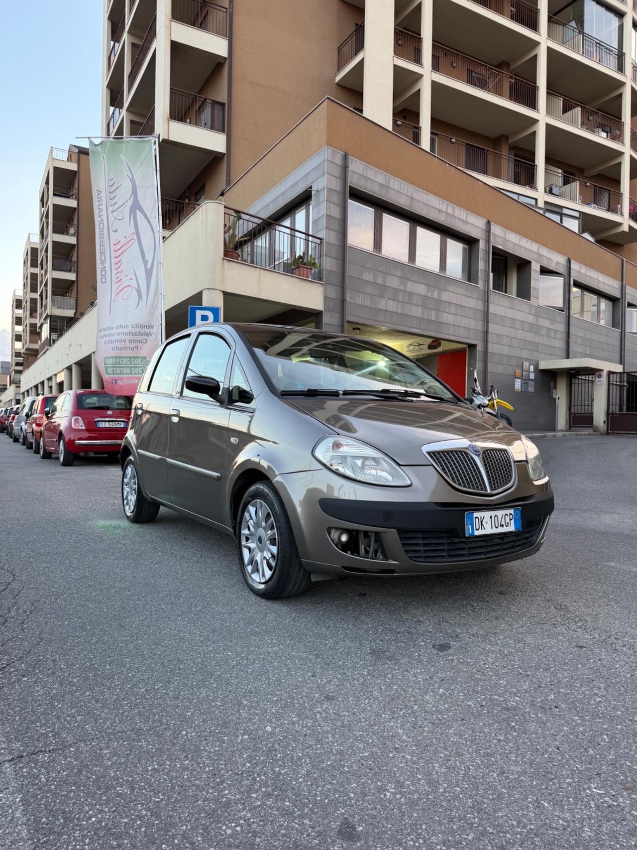 Lancia MUSA 1.3 Multijet 16V 90 CV Platino