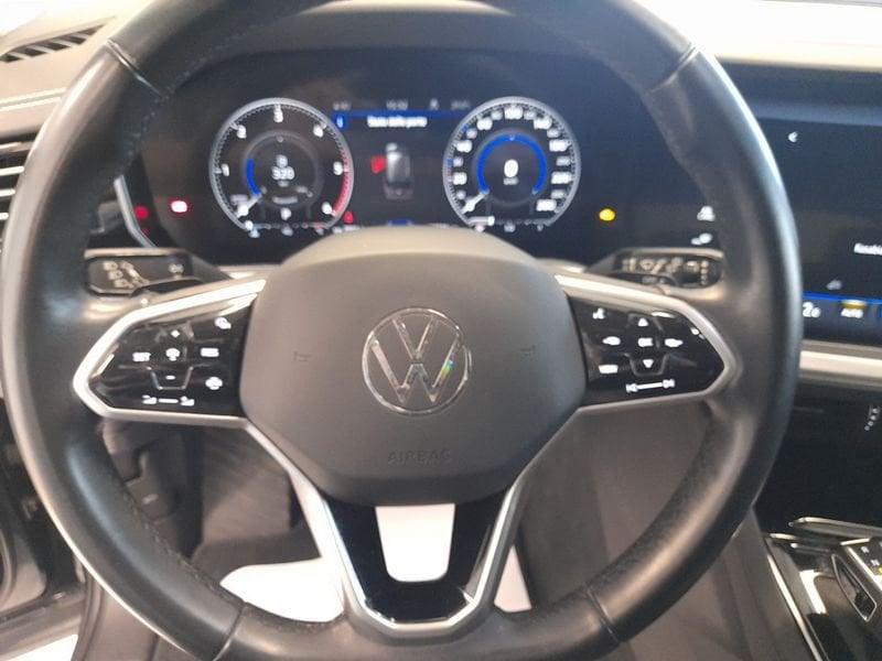 Volkswagen Touareg 3.0 V6 TDI SCR 170kW Elegance