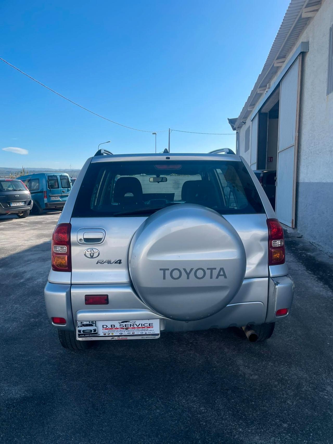 Toyota RAV 4