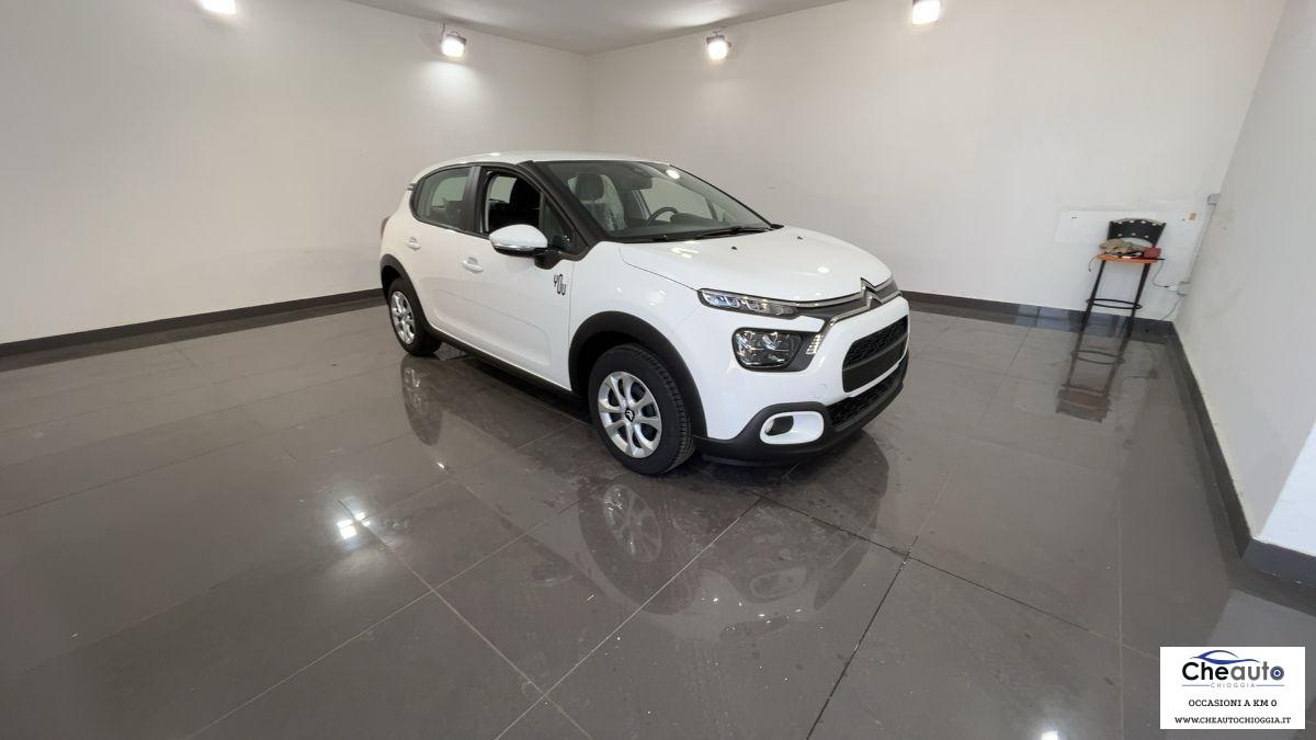 CITROEN - C3 - PureTech 83 S&S You